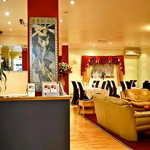 Hotel View, London
