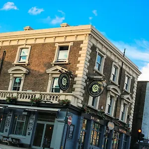 Hostal St Christopher's Greenwich, Londres